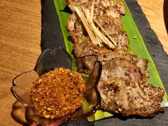 香茅草烤松板肉-云水瑶意境云南菜餐厅(大悦城店)