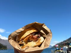 -Fergburger(皇后镇店)