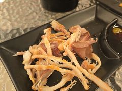 -啊溜烧烤·炭火传承(南澳店)