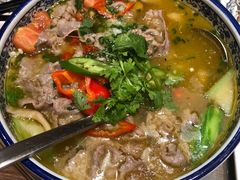 -广州天河合景福朋喜来登酒店 · 聚味轩中餐厅
