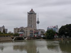 -南通濠河风景名胜区