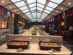 -火锅岛潮牌自助餐厅(天津天佑城店)