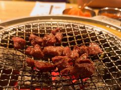 调味护心肉-姜虎东白丁烤肉(虹桥天地店)