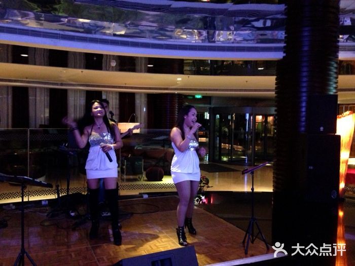 杭州龙禧福朋喜来登酒店图片