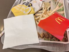 -麦当劳(凯德广场店)