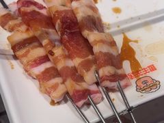-嫩羊羊·延边烤串·朝鲜族美食(张家港美食街店)