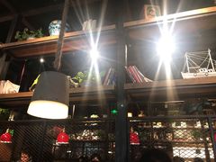 大堂-探鱼·鲜青椒爽麻烤鱼(广州欣荣广场店)