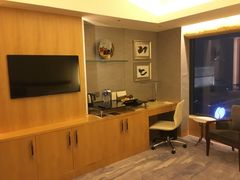 双床房-上海静安香格里拉大酒店