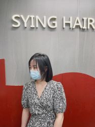 点击看大图 -Sying杉影日式烫染專門店