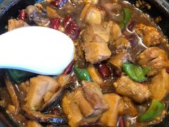 -膳当家黄焖鸡米饭(万达金街店)