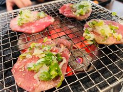 -大馥·炭火烧肉酒场(莘庄莘福坊店)