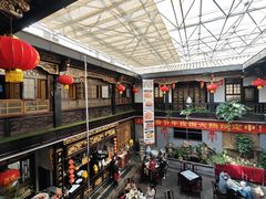 -蔼若春.传承三十年云南菜(金碧公园店)