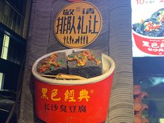 -黑色经典臭豆腐·湖南特产(坡子街店)