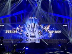 -梦之蓝青奥体育公园体育馆