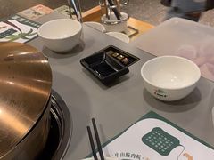 -烹然四季椰子鸡火锅(团结湖总店)