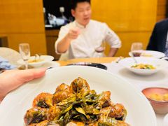 -酌宴府The China Club·广州万富希尔顿酒店(云城东路店)