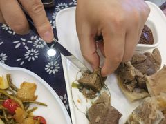 -王村姑老土炕莜面村(张北店)