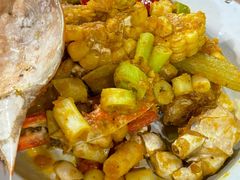 -夹夹大·蟹蟹大排档(财富又一城店)