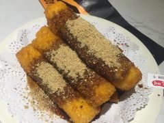 红糖糍粑-蛙蛙叫干锅年代(簋街总店)