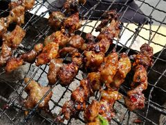 -杨婆婆烤肉(文昌阁店)