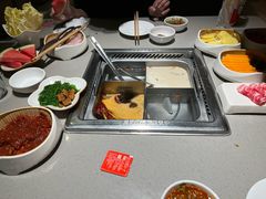 -海底捞火锅(关山保利店)