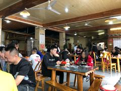 大堂-张关合渣(航空大道店)