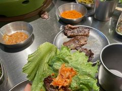 -山葵说·泥炉烤肉(泰达时尚E街区店)