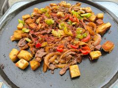 -老周炒拨拉(甘州总店)