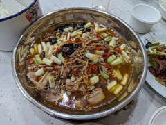 -盐与味葱葱鲫鱼•自贡菜江湖菜(春熙店)