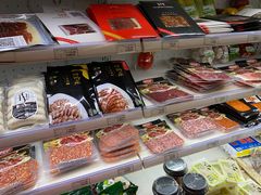 -绿叶子超市(公园大道店)