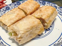 饺饼筒-天台徐家小吃