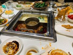 -巴奴毛肚火锅(大剧院店)