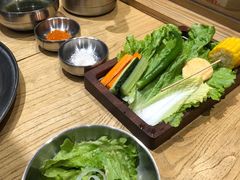 -姜虎东白丁烤肉(苏州中心店)