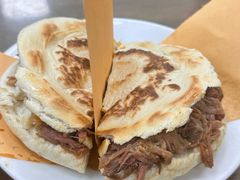 优质纯瘦肉夹馍-子午路张记肉夹馍(翠华路店)