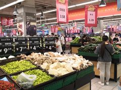-永辉超市(双元大道店)