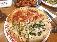 -Tube station站点比萨(王府井百货店)