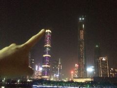 -珠江夜游广州塔·中大码头