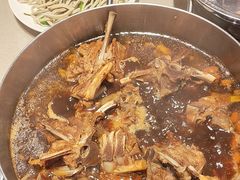 -蝎王府羊蝎子(虎坊桥总店)