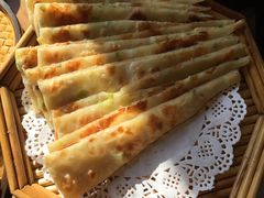 葱花饼-顺承小院儿