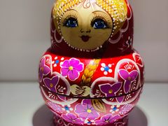 -满洲里口岸套娃景区