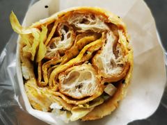 招牌鸡蛋饼-卞姐蛋饼(陕西南路店)