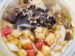 招牌糍粑冰粉-陈氏冰粉(龙山中学店)