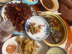 -红军龙虾(河柏街店)
