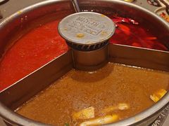 -巴奴毛肚火锅(二七万达店)