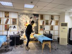 -天道tattoo纹身穿孔工作室
