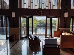 -三亚亚龙湾雅高铂尔曼别墅度假酒店