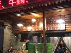 门面-张记牛肉面馆(天津路店)