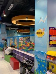 -趣80儿童乐园(砂之船合肥奥特莱斯店)