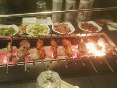 -很久以前羊肉串(清河店)
