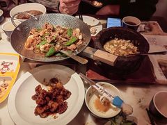 -绿茶餐厅(千岛湖银泰城店)